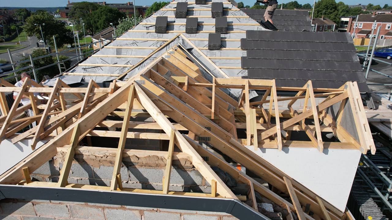 General Roofing Services